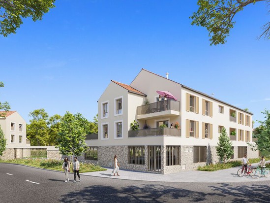 LE HAMEAU DE CALYX - Maisons