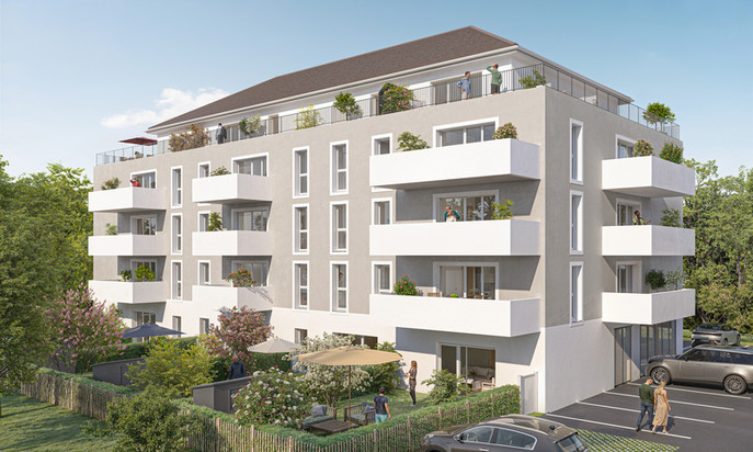 CARRE MONTFLOR - PH1 - BAT A