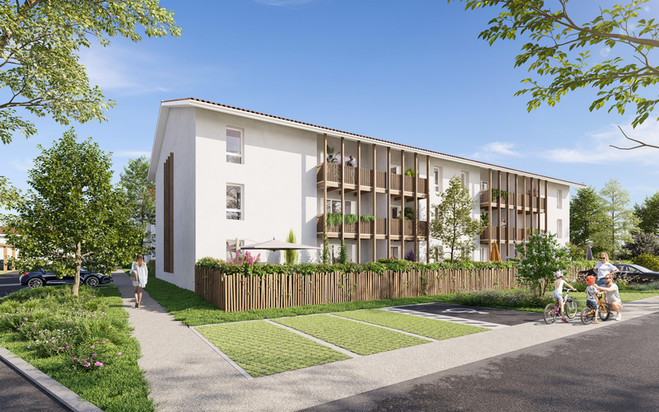 FLORÉA - appartements