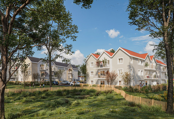 DOMAINE DES CHARMILLES